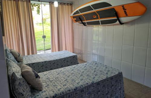 Acomodação 01 em Chácara em Angra - Orla Monsuaba - Foto 2