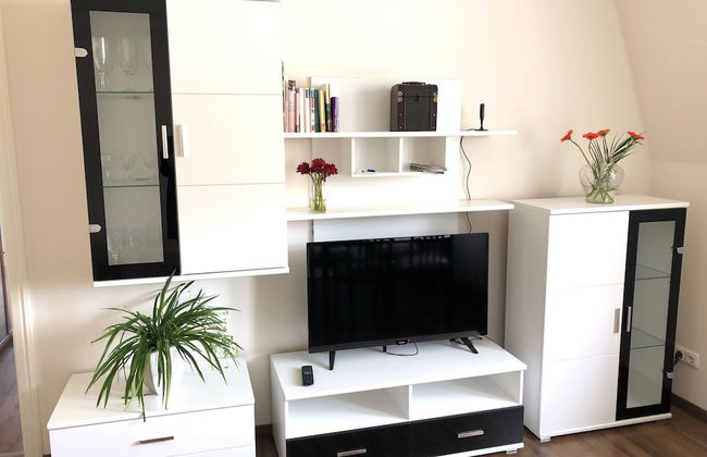 Apartment on the Elbe Ferry - Apartment for 2 - 3 People - Photo 17