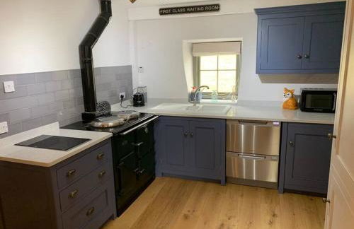 Hannam Cottage, beautiful listed cottage at start of the 3 peaks - Foto 2