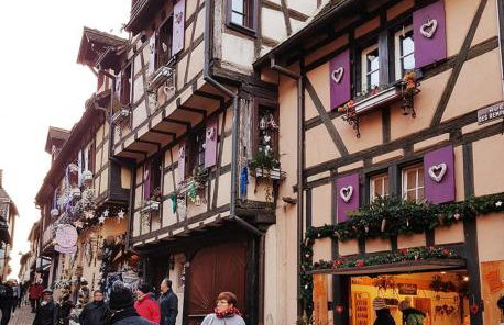 gite joseph 2pers dans le vignoble à 8km de Colmar - Foto 16