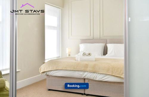 premium Offer for Extended Stays by JMT Stays l Swansea Short Lets and Serviced l With Private Parking - Foto 43