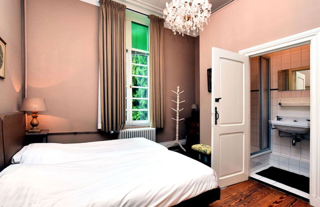 Spacious Pet-friendly Castle in Stavelot - Photo 4