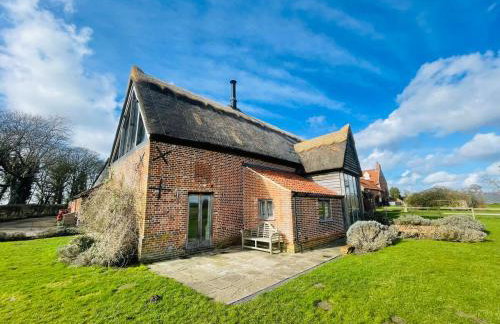 Luxury barn with pool table near Southwold - Foto 47