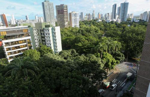 Flat na Jaqueira - Excelente Localização na Zona Norte do Recife - Confortável e Super Completo - Foto 48