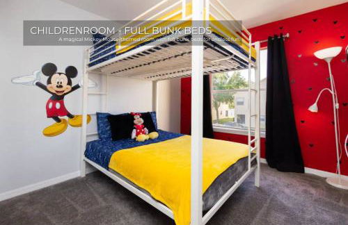 Stunning 3BD Condo 14 Mins to Disney World , Gated - Foto 10