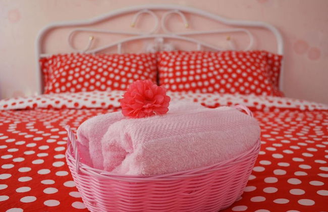 Manis-Manis Pink Lady Cottage - Foto 10