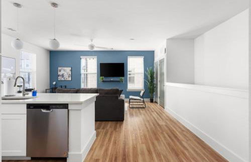 Modern Living 1B 1B Steps from Shops, Dining Fun - Foto 6