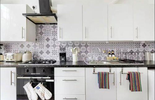 Spacious Apartment with Terrace Kings Cross - Foto 5