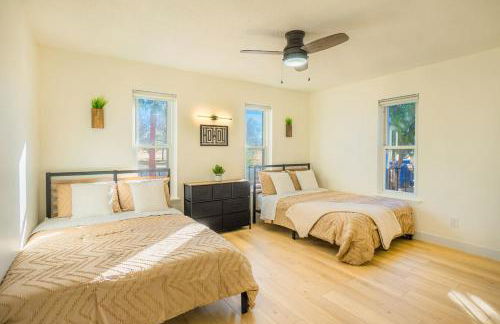 Private Pool Retreat Steps from Album Park - Foto 8