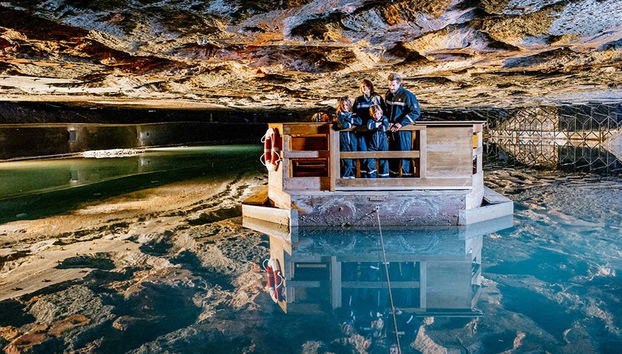 Berchtesgaden Salt Mines Tour - Photo 4