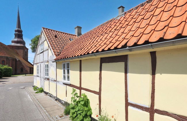 4 Person Holiday Home in Nysted - Foto 21