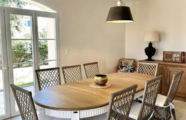 Les Lauriers Roses air-conditioned villa with garden and swimming pool - Photo 11