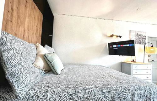 Charmant studio à 200m du Gardon - Foto 6