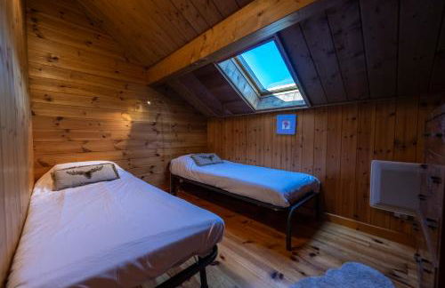 Parenthèse Alpine - Poêle à bois - Calme - Parking - Foto 20