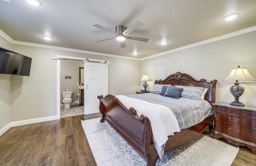 Lakefront Family Home with Dock and Views in Vinita! - Foto 9