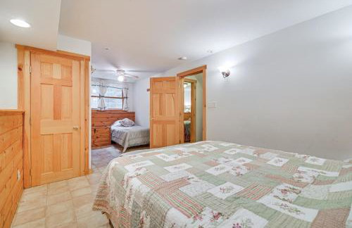 Walk to Water Outdoor Gem with Bunkhouse in Madison - Foto 8