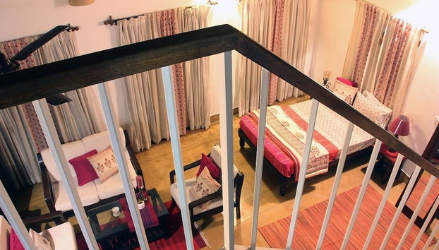 5am Somewhere - Villa Pinhero - Foto 3, Habitación