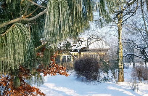 Willa Reglówka Stylowy dom Pachnący ogród - Foto 63