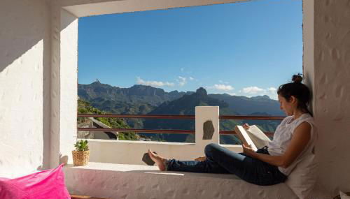 Living Artenara - CAVE HOUSE & SILENCE Adults Only - Foto 5