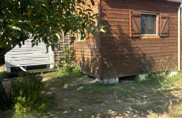 Le Chalet Pignantais avec option Jacuzzi - Foto 2