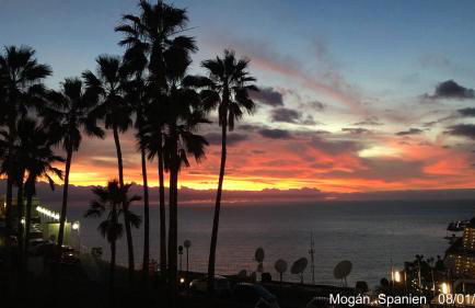 Private apartment with stunning ocean views and sunset. - Photo 47