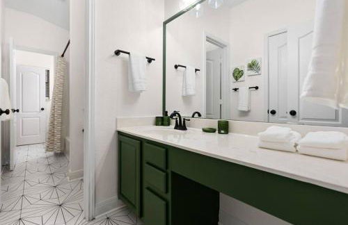 Large Groups House with Heated Pool & Hot Tub, Pet friendly - Foto 53