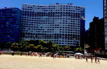 Frente ao Mar Living Aconchegante pet friendyr - Foto 44