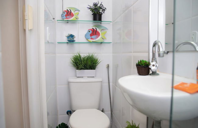 20 m from the beach in the center of Guarapari - Brazilian Corner - Foto 58