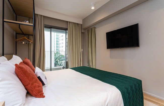 Charlie Haddock Jardim Paulista - Foto 26