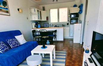 T2 belle terrasse avec vue sur mer - Foto 2