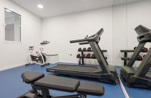 Saru - 1 bedroom and gym in Almagro - Photo 22