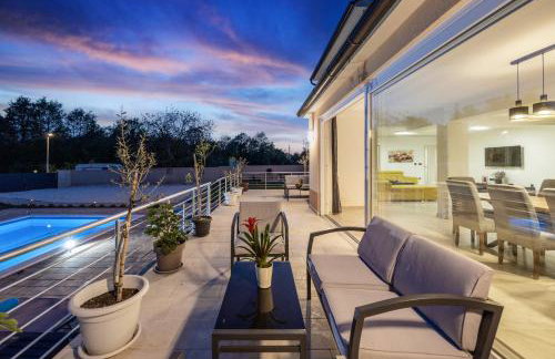 Villa Camelie near Barban for 10 people with playground for children, fitness & pet friendly - Foto 23