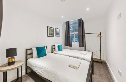 The Slater Pad - Party Apartment in Liverpool City Centre - Foto 22