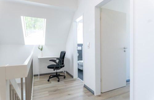 CABANA - Maisonette Apartments - Parkplatz - WiFi kostenlos - Nähe Klinikum - Photo 38