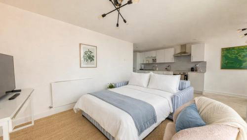 2 Bed Shoreditch Skyline Modern Flat By Station - Foto 3