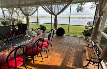 Lakefront Cottage Orlando-Tampa - Foto 1