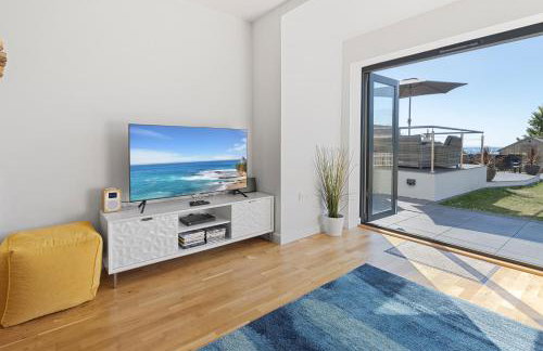 Stunning Coastal Apartment in Maidencombe with Sea Views & Garden - Foto 6