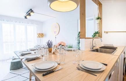 Le Joyeux - Idéal Groupe - Parking Gratuit - Foto 15