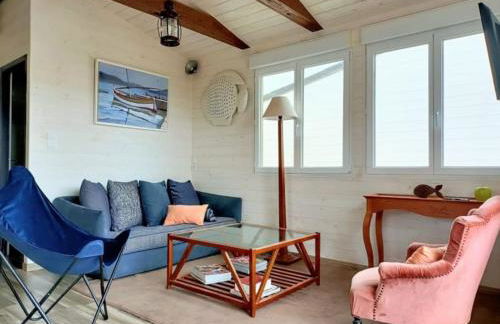 CHALET la Perle de Gruissan - Foto 24