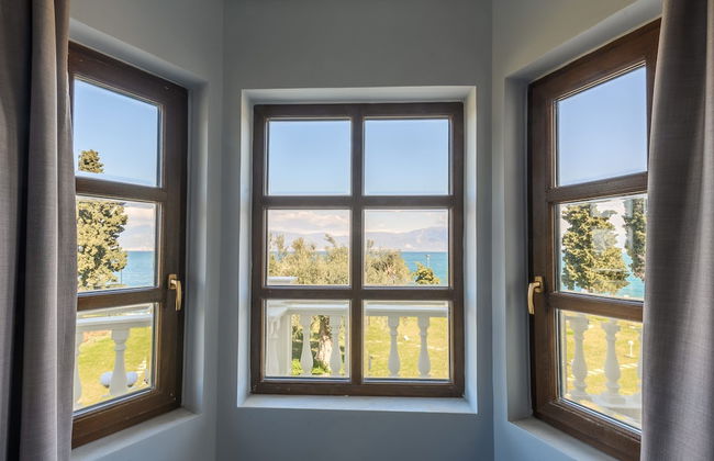 Villa Filoxenia - by the sea - up to 12 guests - Foto 45