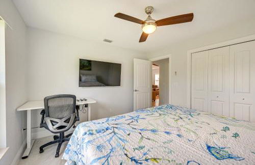 Hot Tub and Lanai! Marco Island Home 2 Mi to Beaches - Foto 15