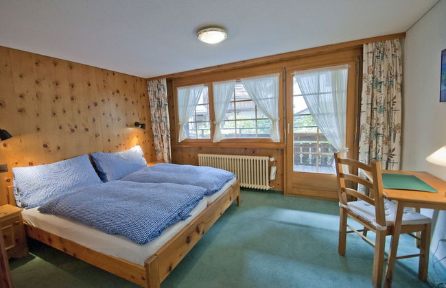 Haus Dent Blanche - Photo 38