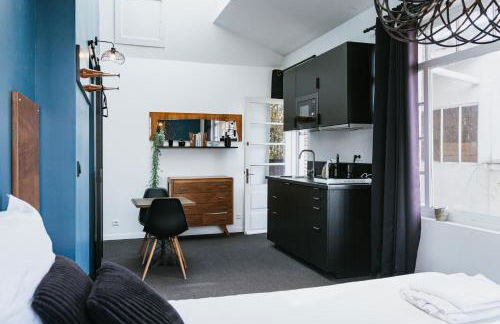 Studio L'écume - Accès Piscine - Foto 18