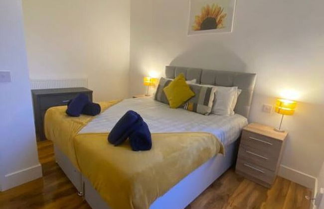 De Parys Premier Lodge 3 in Bedford - Foto 6