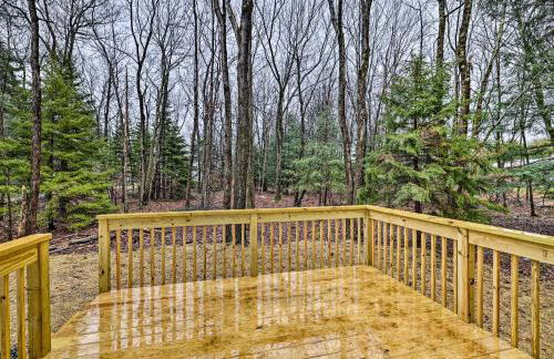 3 Mi to Kalahari Pocono Summit Home with Game Room! - Foto 30