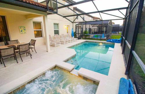 Tuscany at Westside Luxury 5 Bed, 4 Bath Villa near Disney - Foto 44