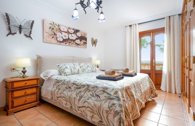 Can Lopez Vara - Villa With Private Pool In Campos - Foto 7