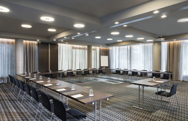 Adina Apartment Hotel Hamburg Speicherstadt - Photo 40