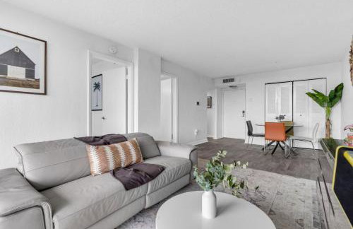 Urban Escape 2 Bed Unit In Miami near Whole Foods - Foto 11