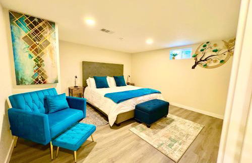 Private Residence Below Basement - Foto 16